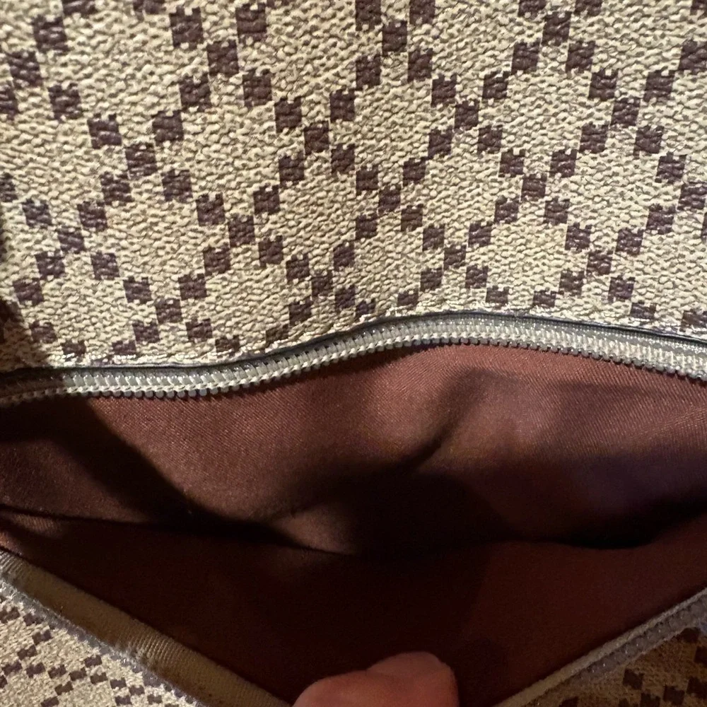 Floral Embroidered Tote Bag